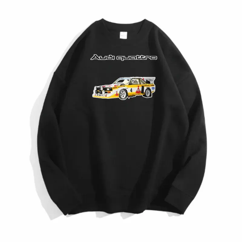 Pull Audi Quattro S1