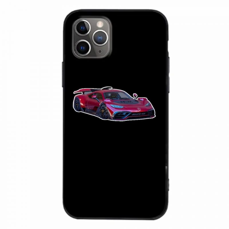 Coque Iphone Mercedes AMG One