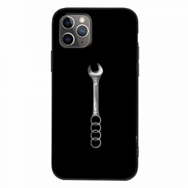 Coque Iphone Audi Clé