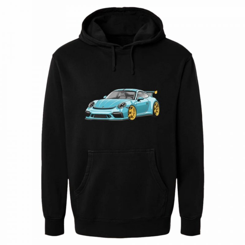 Sweat Porsche 911 GT3