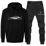Ensemble Porsche 911 RSR