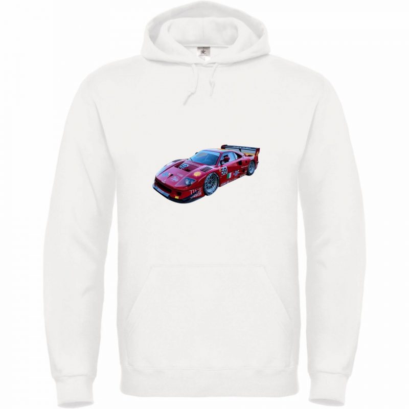 Sweat Ferrari F40 LM – Image 3