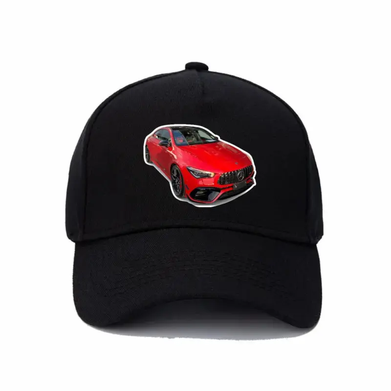 Casquette Mercedes CLA 45