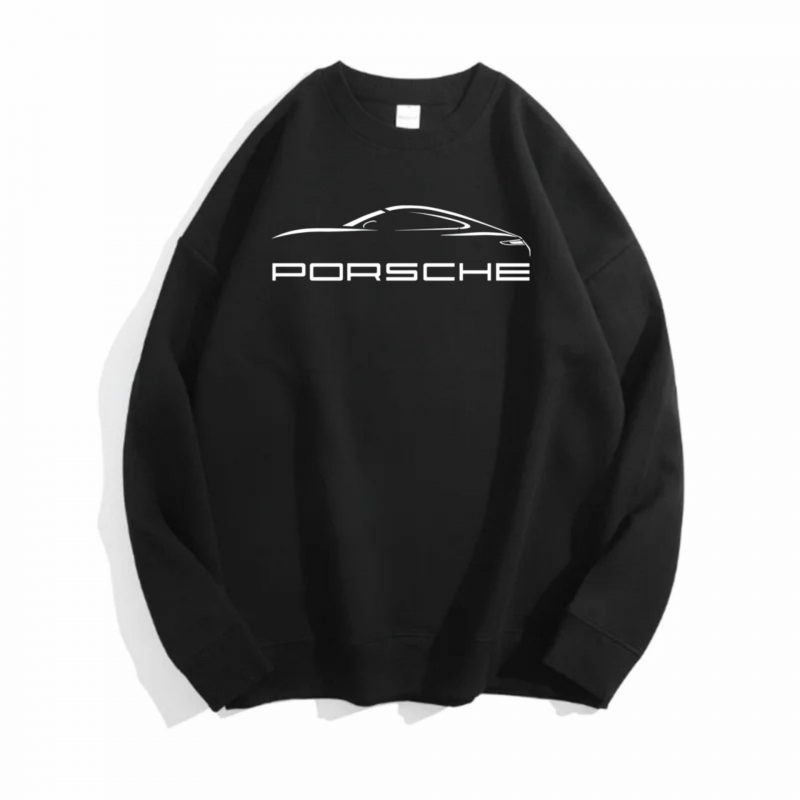Pull Porsche Ombrée