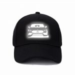 Casquette Mercedes Face