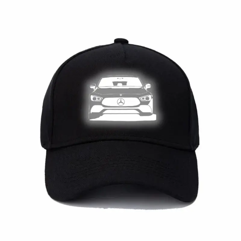 Casquette Mercedes Face