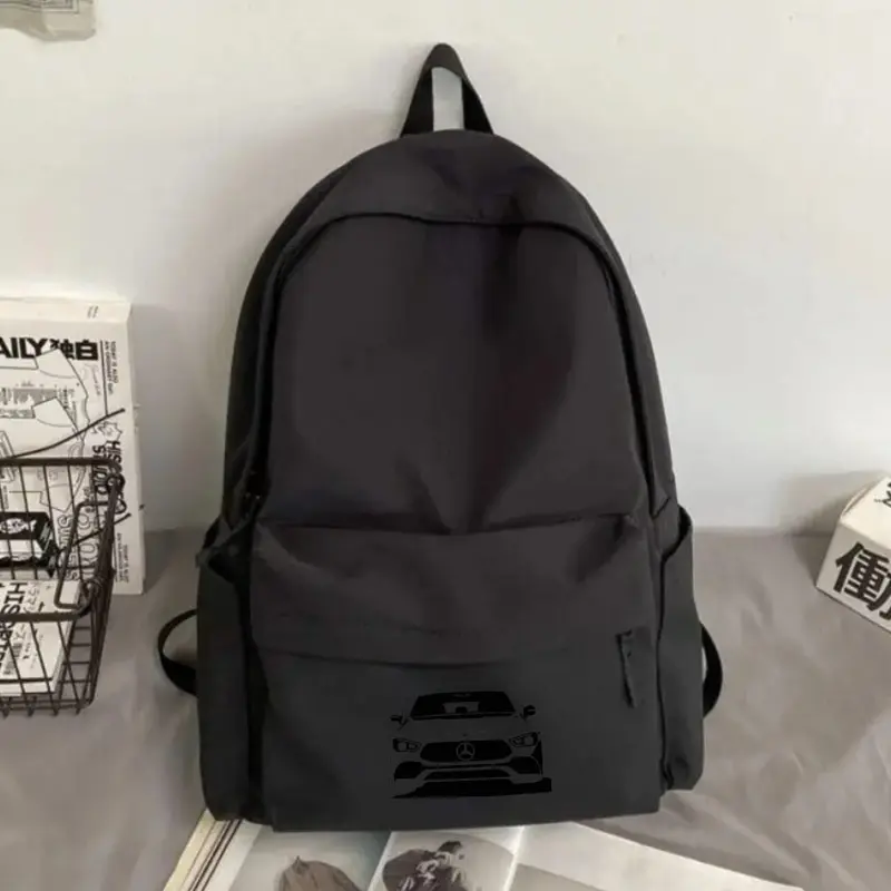Sac à Dos Mercedes Face
