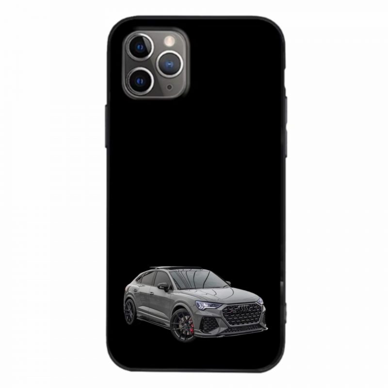 Coque Iphone Audi Rsq8