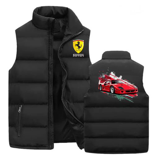 Doudoune Sans Manche Ferrari F40 Italia