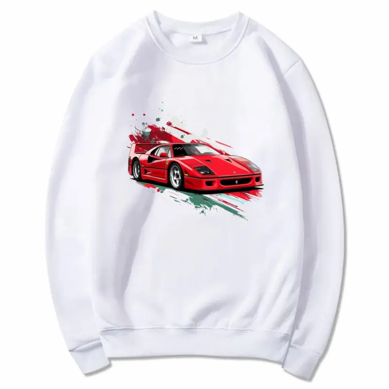 Pull Ferrari F40 Italia – Image 3