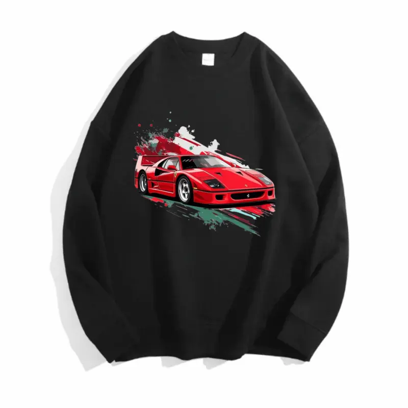 Pull Ferrari F40 Italia