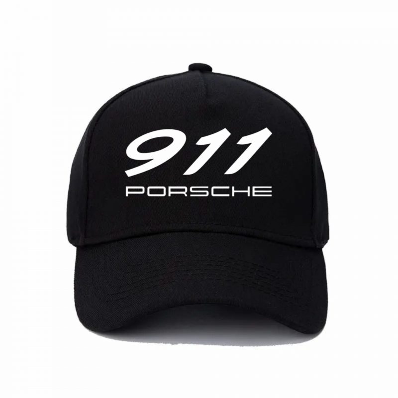 Casquette Porsche Logo 911