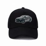 Casquette Mercedes GLE Coupe