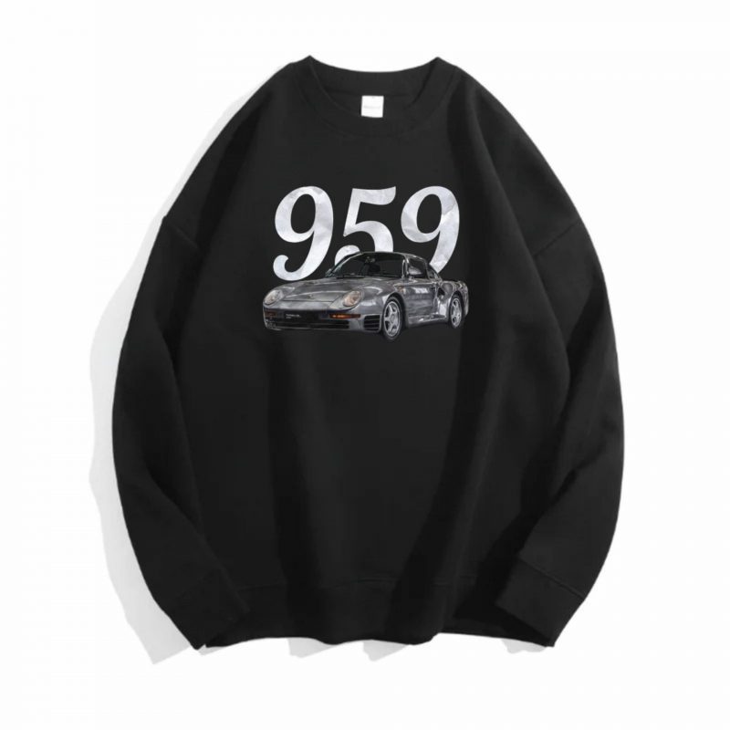 Pull Porsche 959