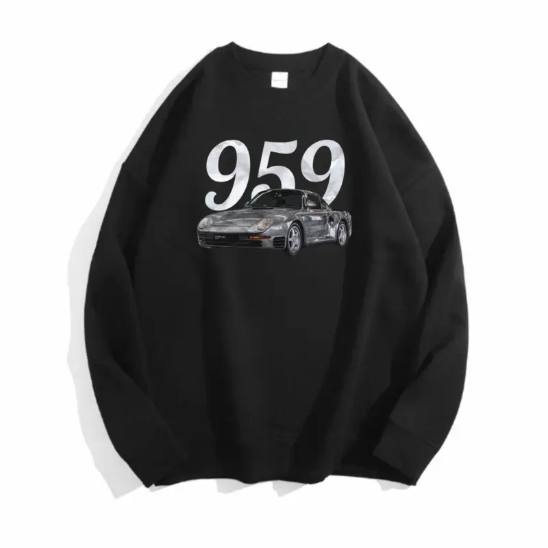 Pull Porsche 959