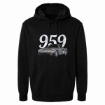 Sweat Porsche 959