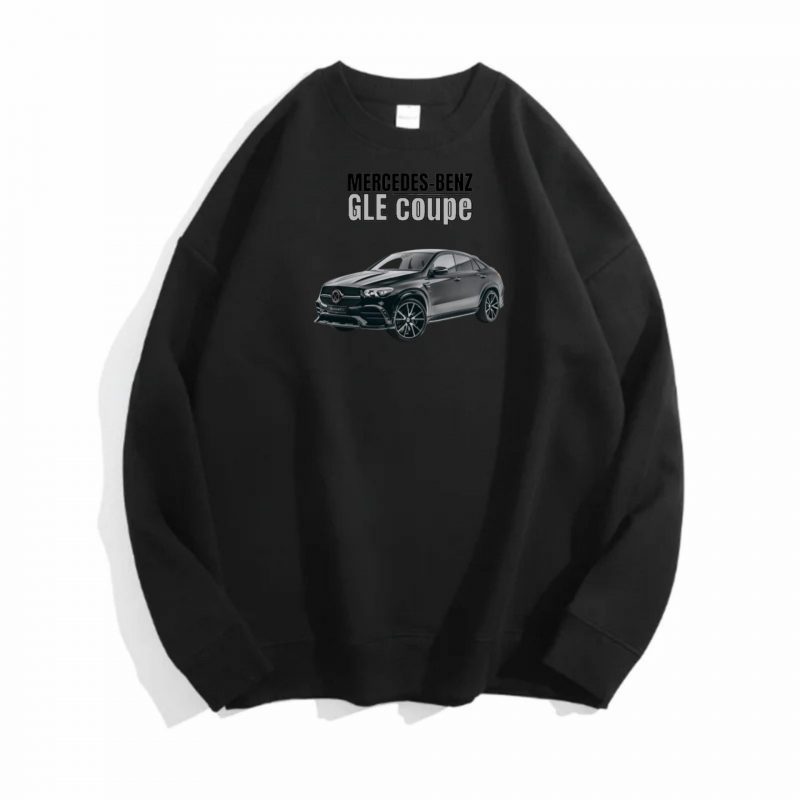 Pull Mercedes GLE Coupe