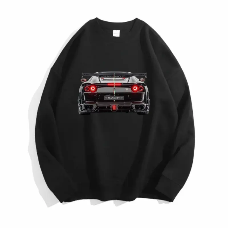 Pull Ferrari Mansory