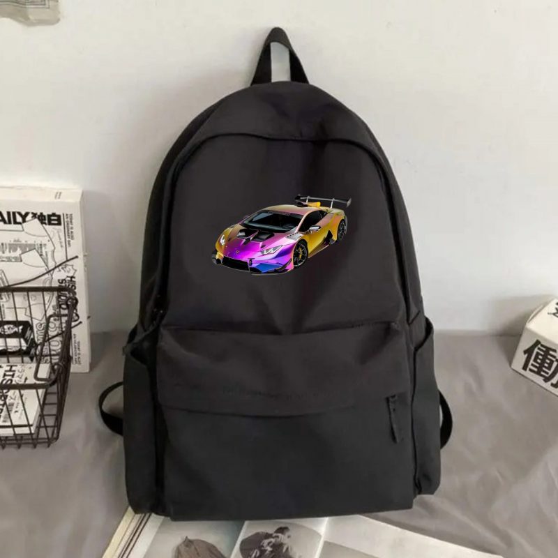 Sac à Dos Lamborghini Huracan Super Trofeo