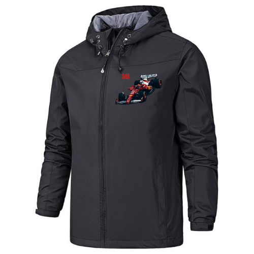 Coupe Vent Anti-Pluie Ferrari Charles Leclerc