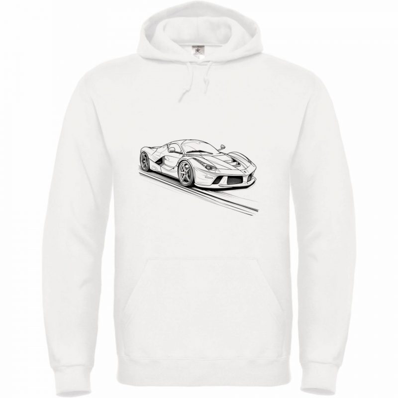 Sweat Ferrari Laferrari Design – Image 3