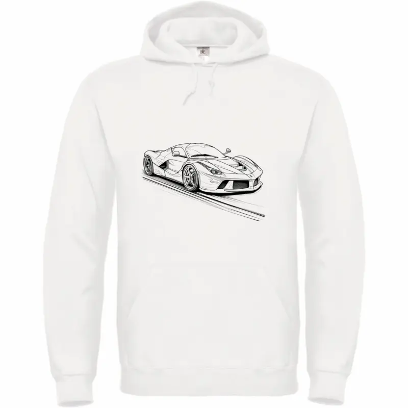 Sweat Ferrari Laferrari Design – Image 3