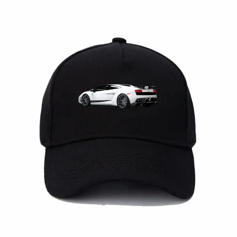 Casquette Lamborghini Gallardo