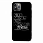 Coque Iphone Porsche Need Money