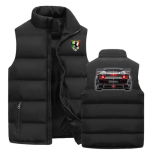 Doudoune Sans Manche Ferrari Mansory