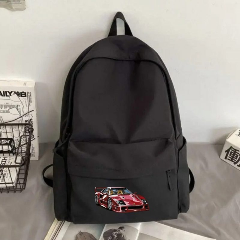 Sac à Dos Ferrari F40 Sketch