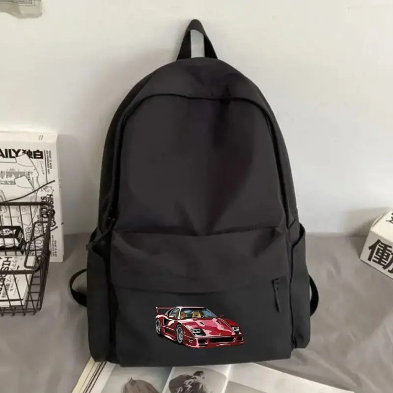 Sac à Dos Ferrari F40 Sketch