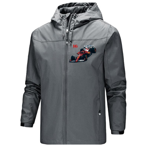 Coupe Vent Anti-Pluie Ferrari Charles Leclerc – Image 3