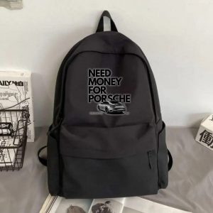 Sac à Dos Porsche Need Money