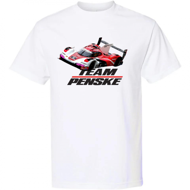 T-Shirt Porsche Team Penske – Image 3