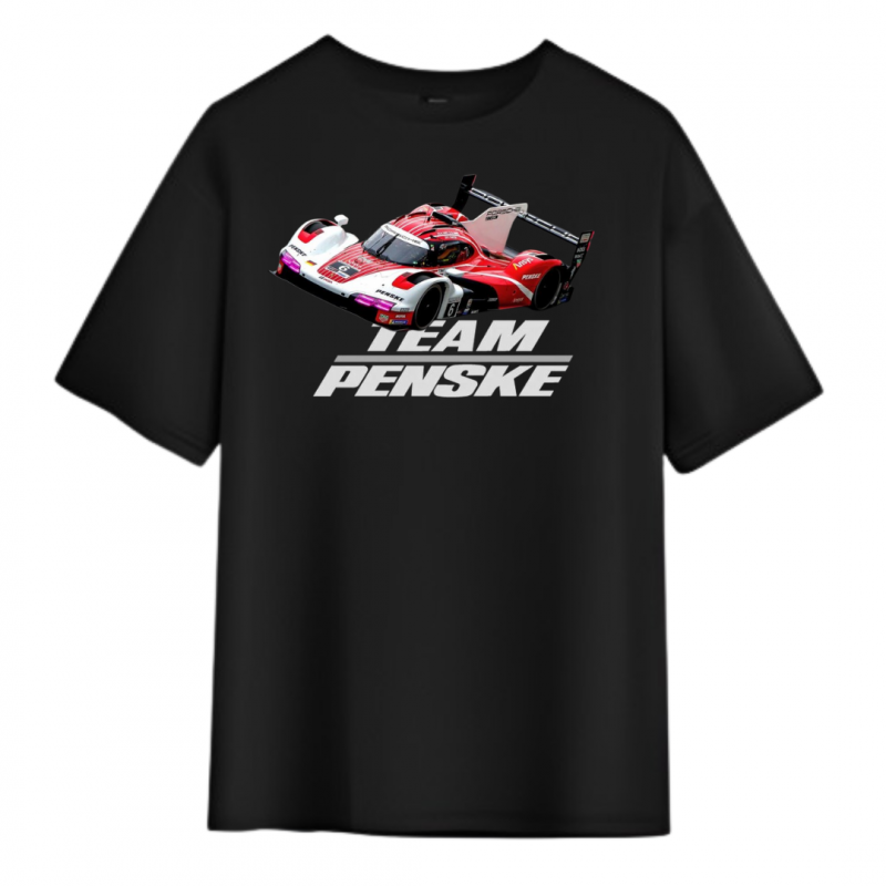 T-Shirt Porsche Team Penske