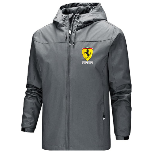 Coupe Vent Anti-Pluie Ferrari Logo – Image 3