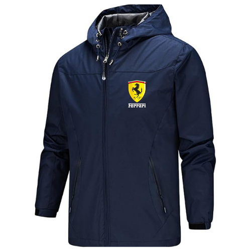 Coupe Vent Anti-Pluie Ferrari Logo – Image 4