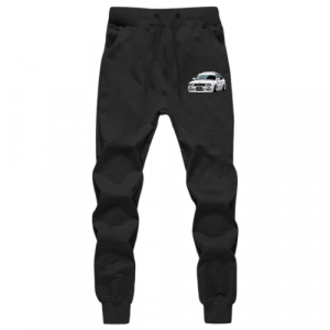 Jogging BMW Stance