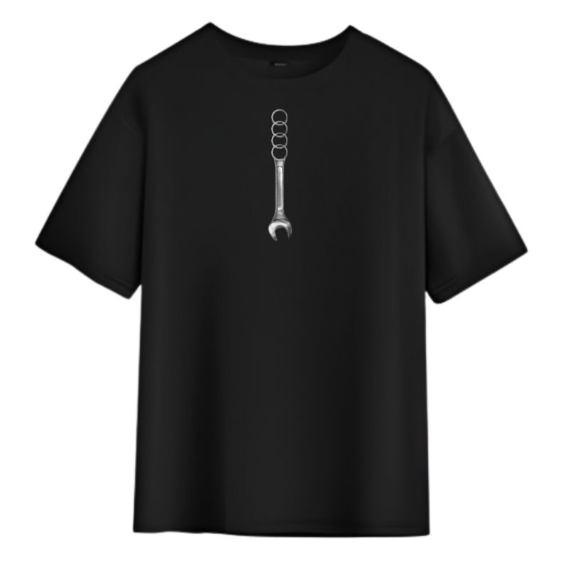 T-Shirt Audi Clé