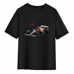 T-Shirt Ferrari Lewis Hamilton