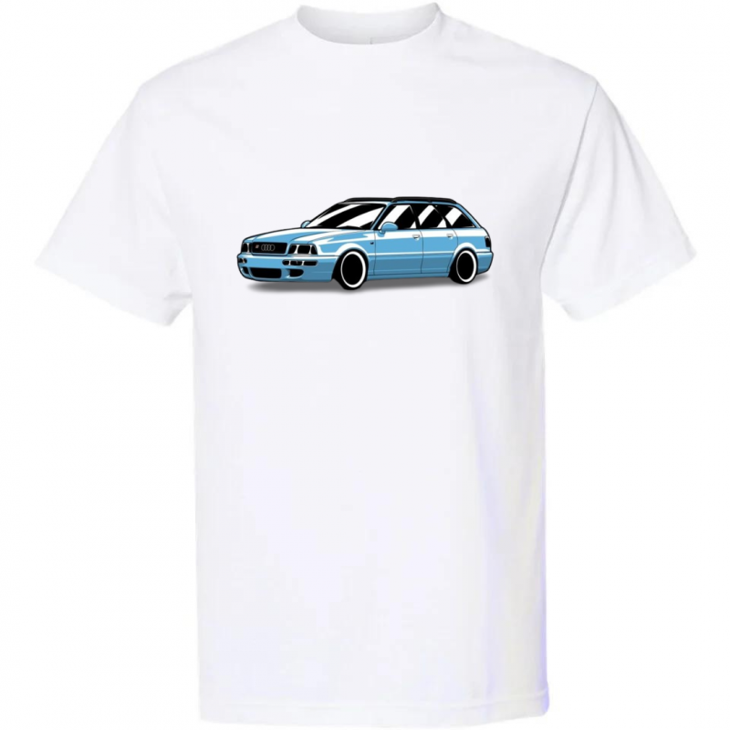 T-Shirt Audi RS2 – Image 3