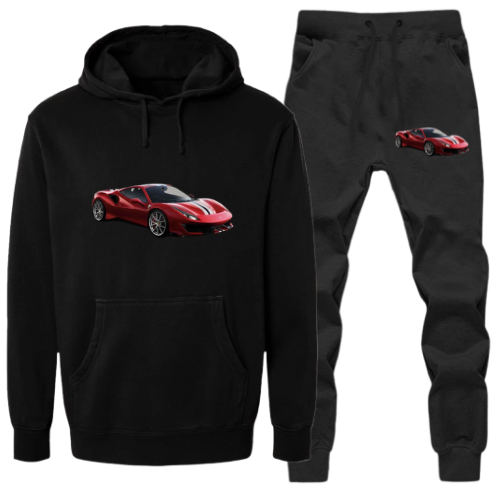 Ensemble Ferrari 488 Pista