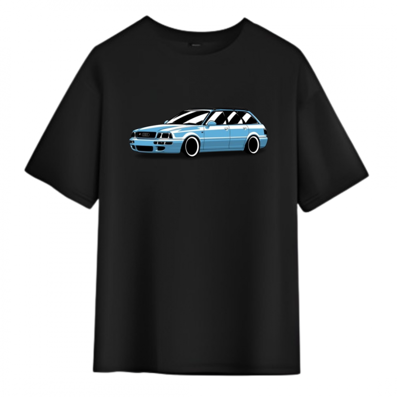 T-Shirt Audi RS2
