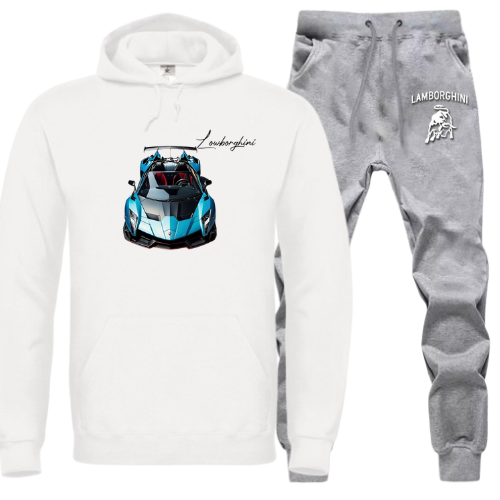 Ensemble Lamborghini Veneno Roadster – Image 3