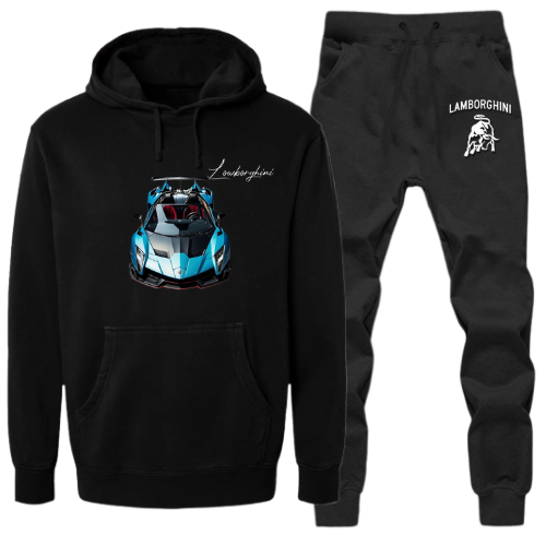 Ensemble Lamborghini Veneno Roadster