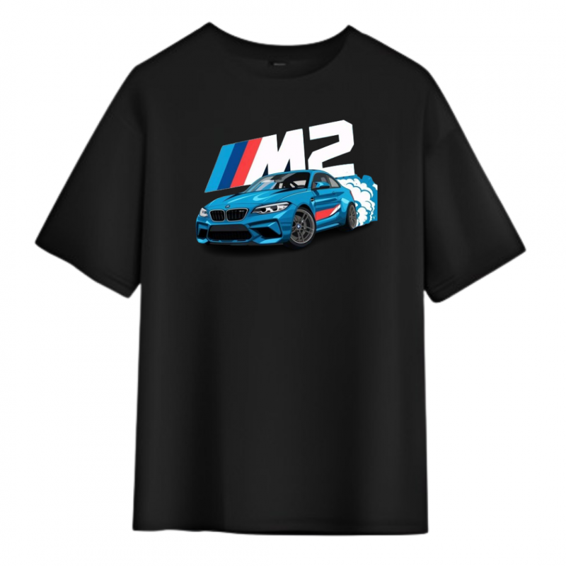 T-Shirt BMW M2