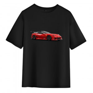T-Shirt Ferrari 599XX Evo