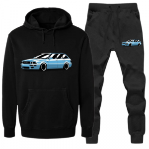 Ensemble Audi RS2