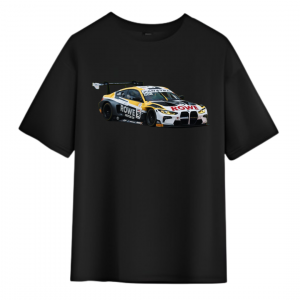 T-Shirt BMW M4 GT3 Rowe