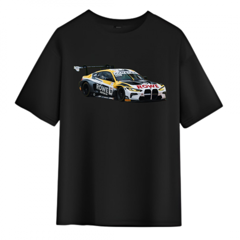 T-Shirt BMW M4 GT3 Rowe